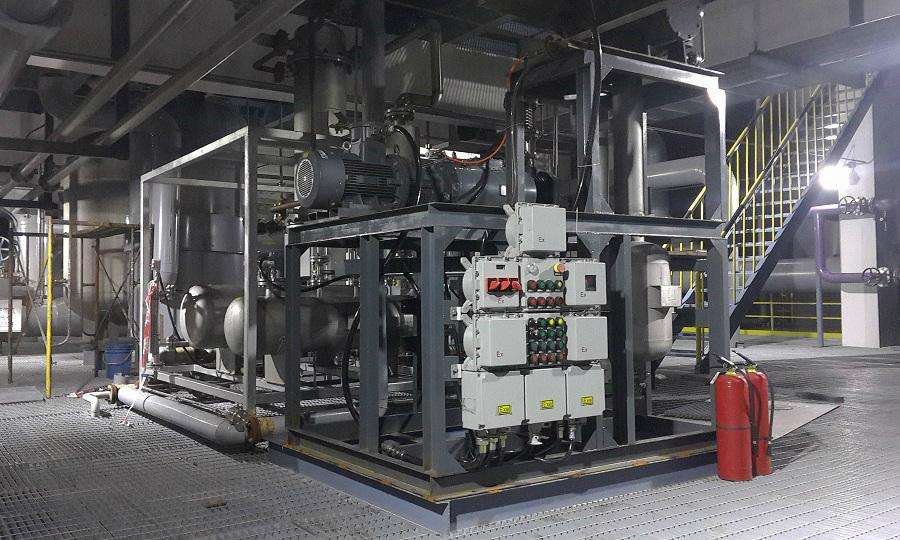 吉林真空泵机组隔音降噪